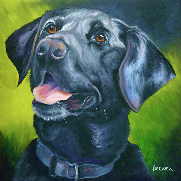 Black Lab Forever by Susan A Becker Black Lab Forever by Susan A Becker